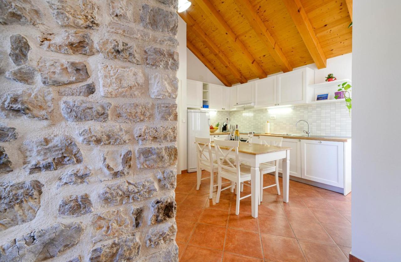 Apartments Festum Šibenik Eksteriør bilde