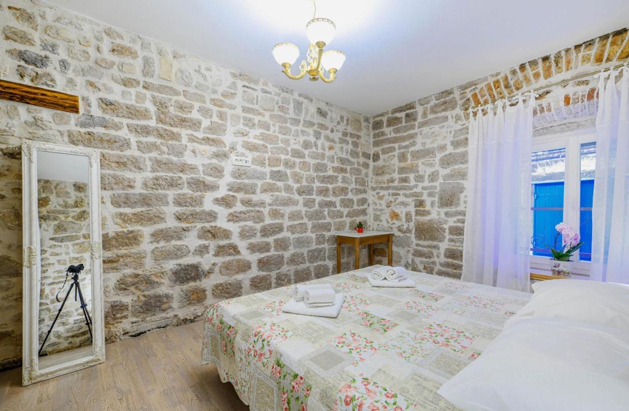 Apartments Festum Šibenik Eksteriør bilde
