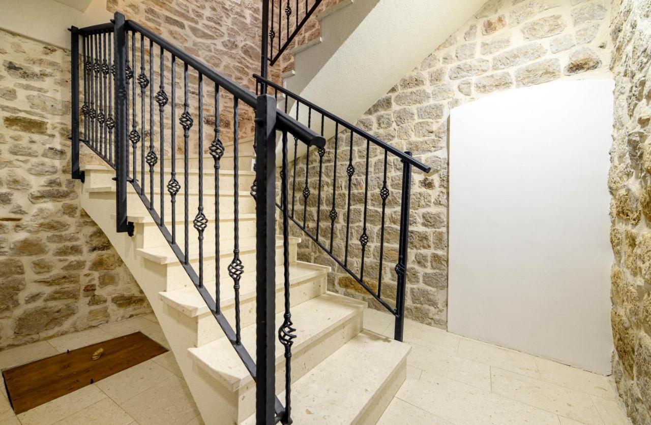 Apartments Festum Šibenik Eksteriør bilde